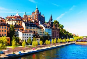 UK & Europe group tours from Ajman