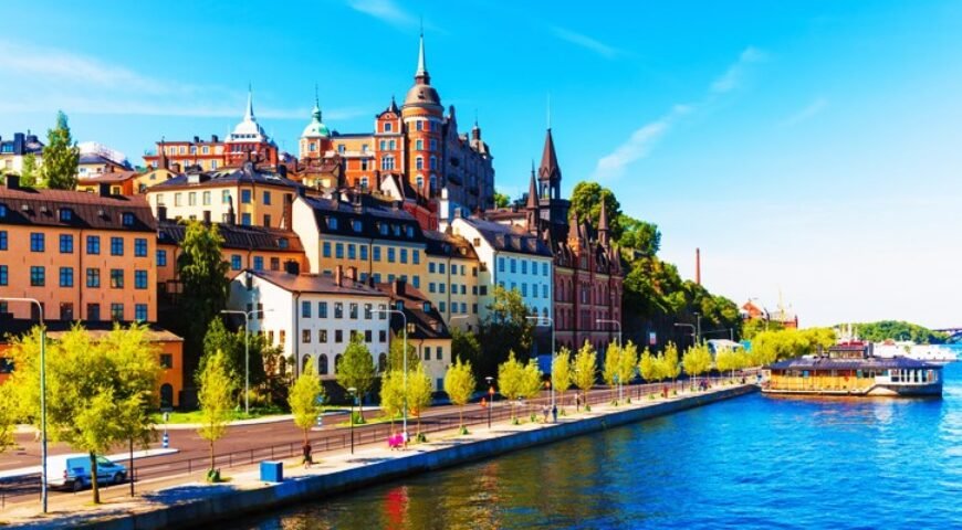UK & Europe group tours from Ajman
