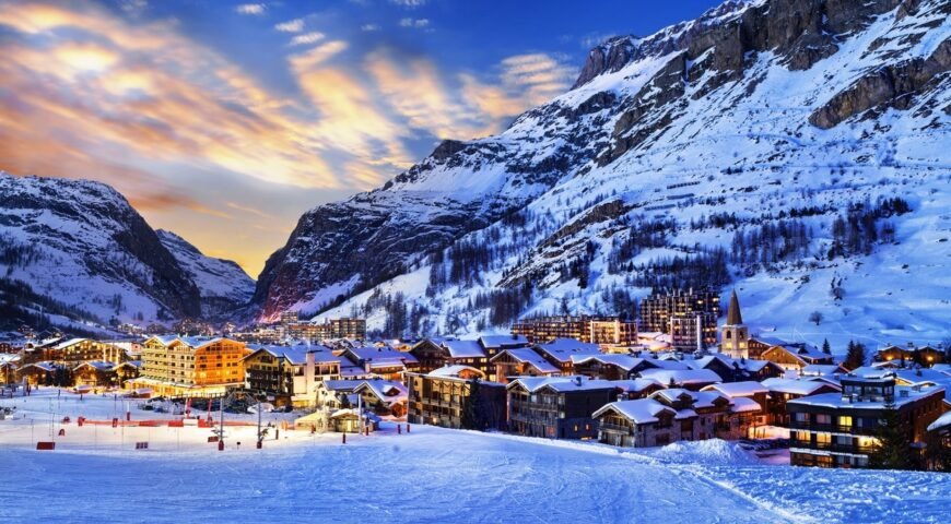 Ras Al Khaimah group tours to Europe in winter