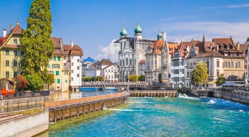 Swiss Alps & Lakes Tours for Oman Travelers