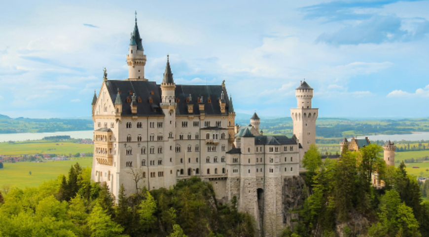 Fixed departure Europe tours Ajman