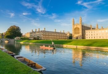 British Isles Group Tours for UAE Travel Agents