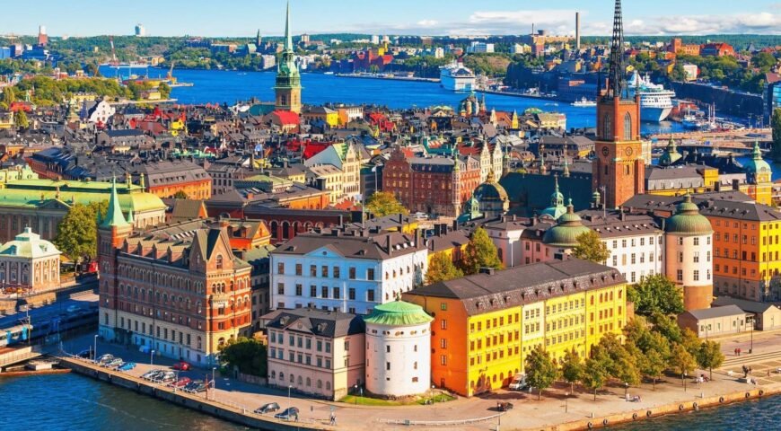 Oman to Scandinavia travel packages