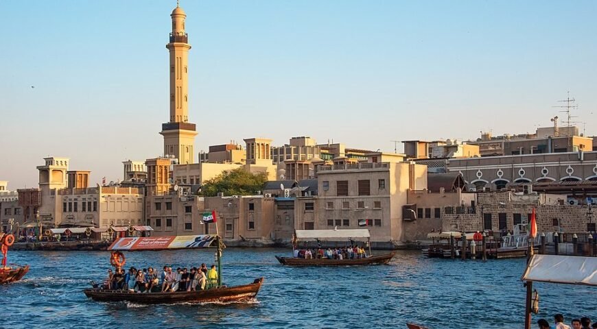 Dubai-based connection to Europe travel