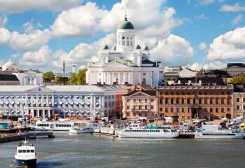 Luxury Scandinavia tours for Dubai clients