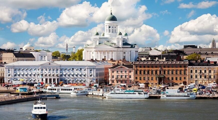 Luxury Scandinavia tours for Dubai clients