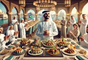 Culinary Holidays Europe from Ras Al Khaimah
