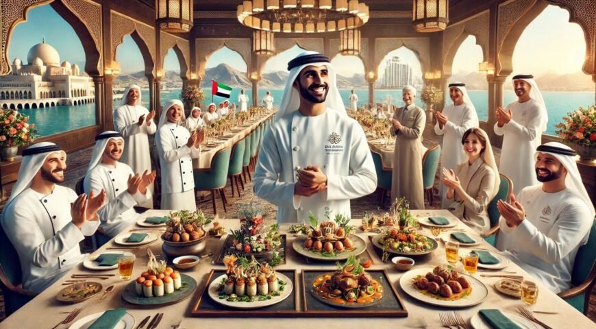 Culinary Holidays Europe from Ras Al Khaimah