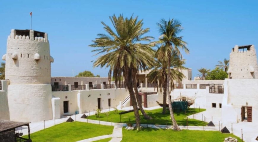 Group tours to Europe from Umm Al Quwain