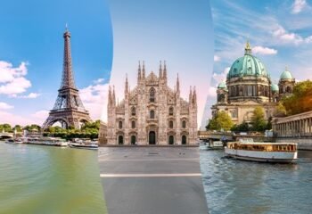 Europe Itinerary Support for Qatar Tour Operators