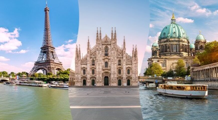 Europe Itinerary Support for Qatar Tour Operators