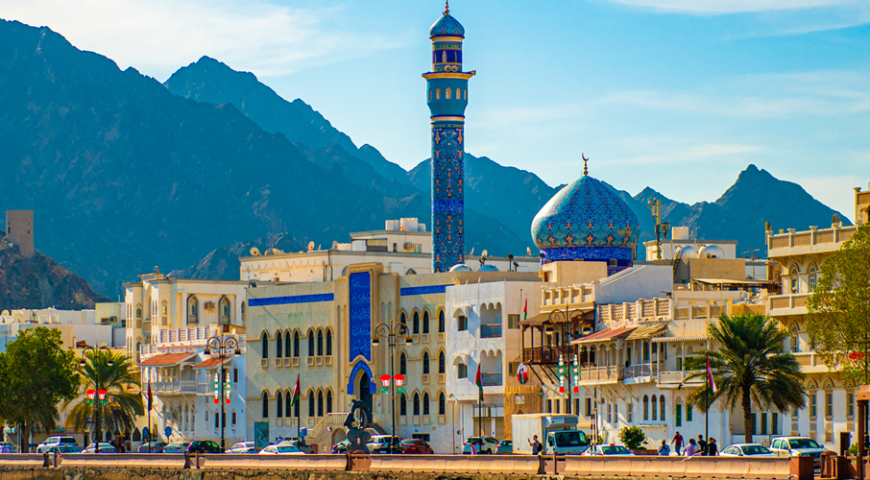 Oman-Based DMC for Europe Family Group Travel