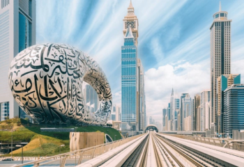 Dubai-based Europe DMC for travel agents