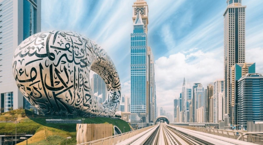 Dubai-based Europe DMC for travel agents