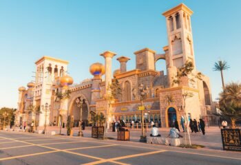 Europe DMC for FIT travel Umm Al Quwain