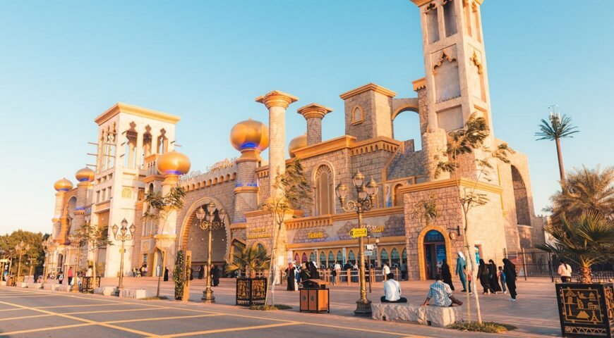 Europe DMC for FIT travel Umm Al Quwain