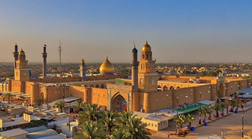 Iraq to Europe group tours B2B