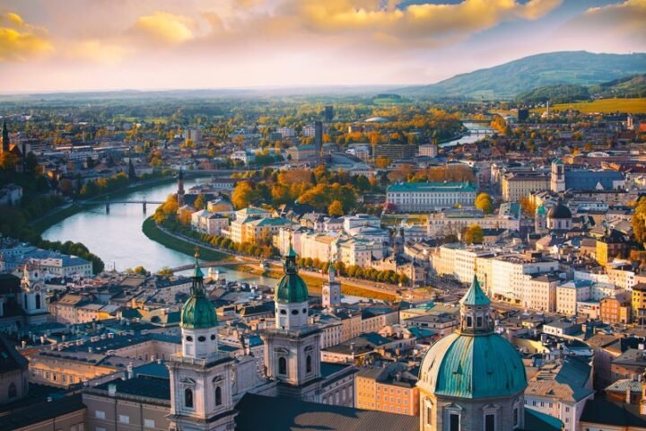 Iraqi Family Travel Packages to Europe