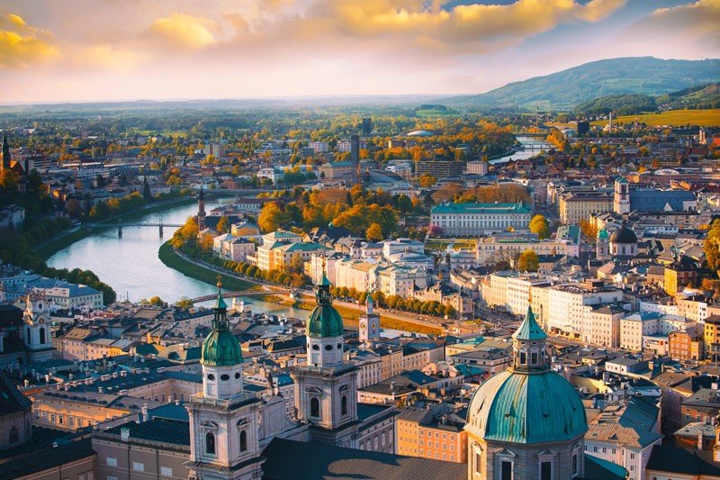 Iraqi Families Traveling to Europe – Group Packages