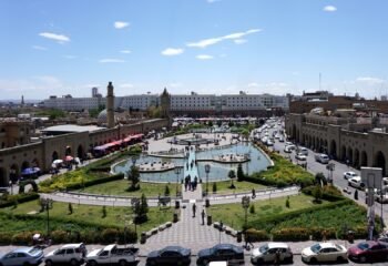 Group Tours to Europe from Iraq in Summer