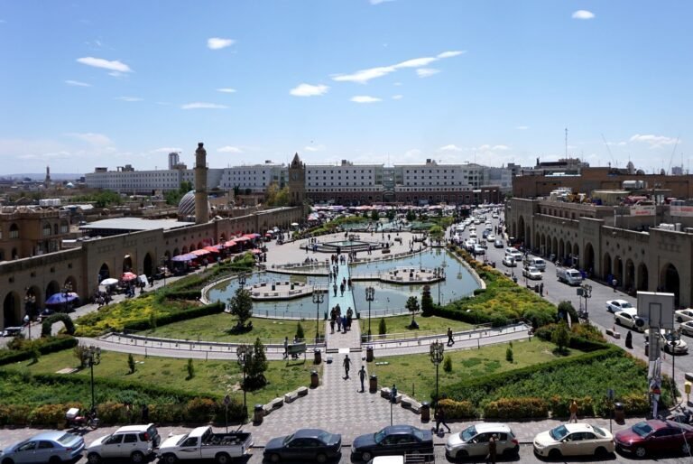 Group Tours to Europe from Iraq in Summer