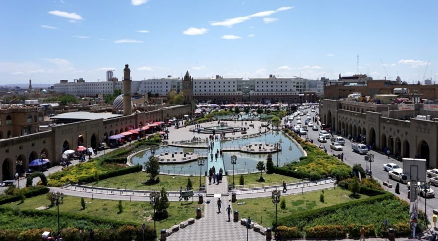 Group Tours to Europe from Iraq in Summer