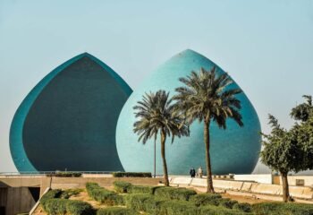 Iraqi group travel to Europe