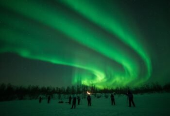 Northern Lights packages for Iraqi travelers