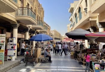 Tailor-made Europe tours from Iraq