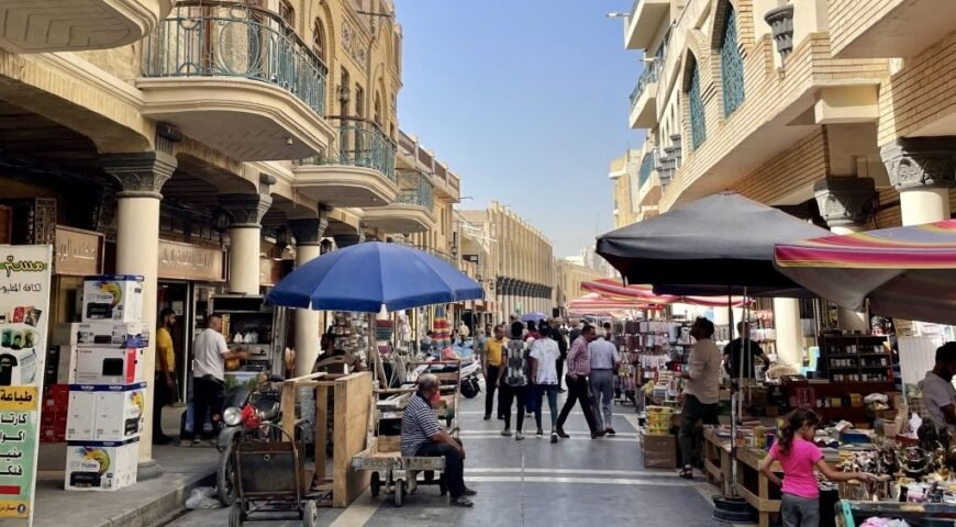 Tailor-made Europe tours from Iraq