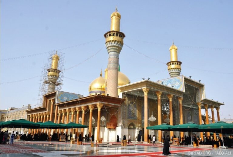 UK and Europe Tour Operator for Iraq Market