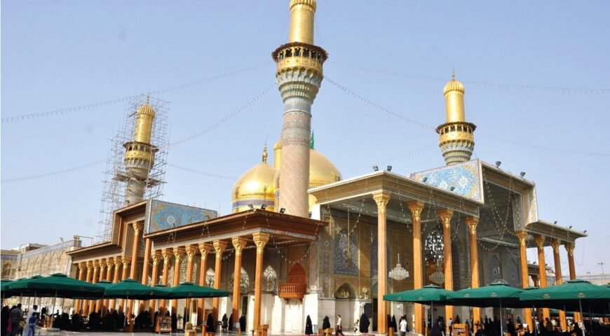 UK and Europe Tour Operator for Iraq Market