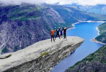 Youth Europe adventure tours from Iraq