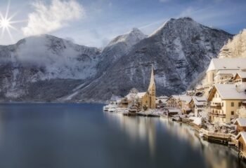 Winter Europe Travel Packages from Iraq