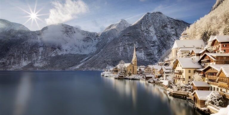 Winter Europe Travel Packages from Iraq