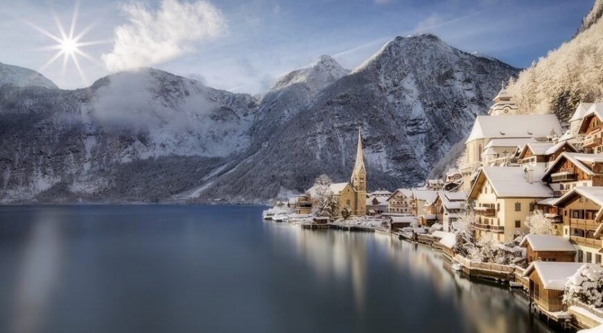 Winter Europe Travel Packages from Iraq