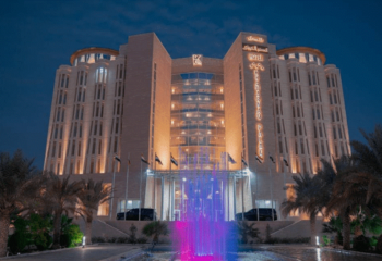 Iraqi travel agent hotel booking in Europe