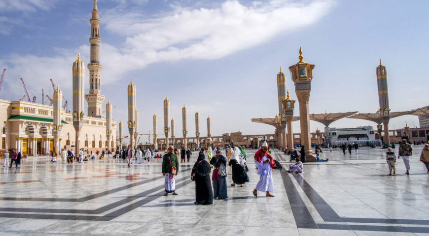 Europe DMC for Iraqi Religious Tours