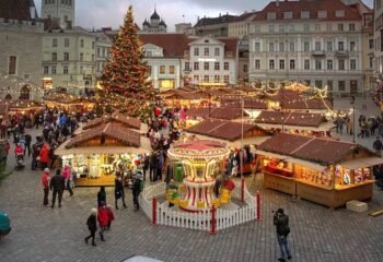 Europe festive holidays for Iraqi travelers
