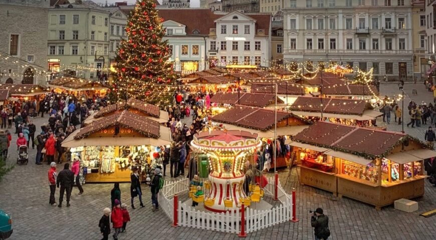 Europe festive holidays for Iraqi travelers