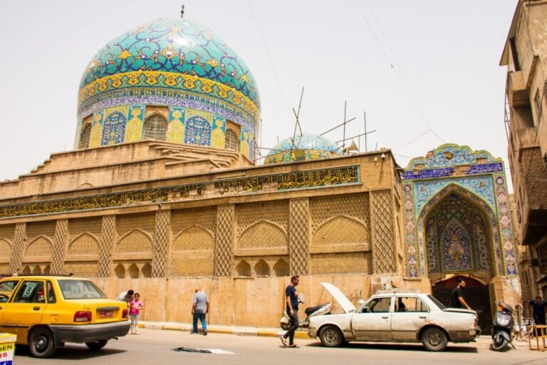 B2B Europe Tour Packages from Nasiriyah