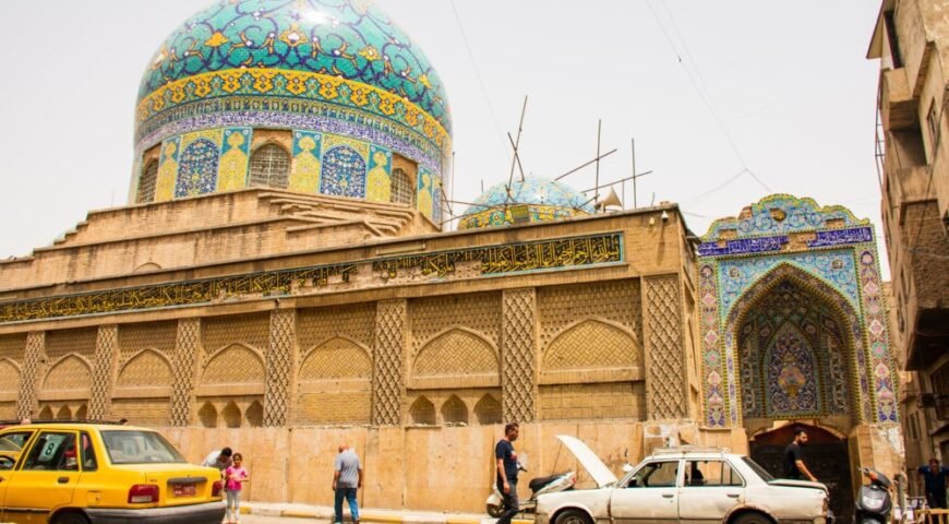 B2B Europe Tour Packages from Nasiriyah