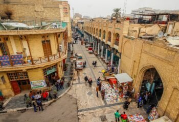 Autumn Travel Packages to Scandinavia from Iraq