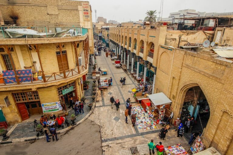 Autumn Travel Packages to Scandinavia from Iraq