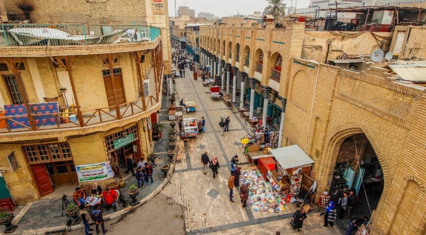 Autumn Travel Packages to Scandinavia from Iraq