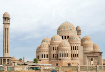Europe Group Tours for Iraq Tour Operators