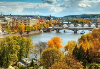 Group tours to Europe from Iraq