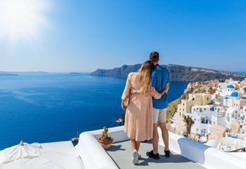 Europe honeymoon packages from Iraq