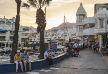 Affordable Europe tours for Iraqi travelers
