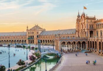 Europe student tours from Iraq